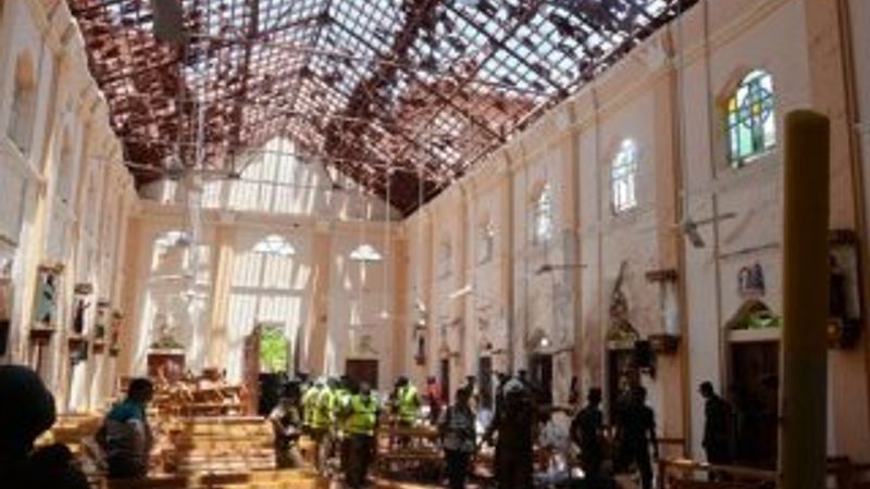 Sri Lanka Cumhurbaşkanı teröristlerin idamını istedi