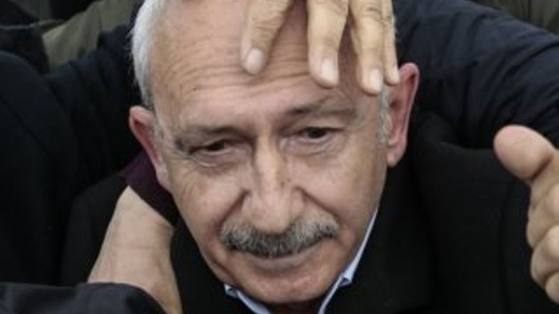 Kılıçdaroğlu: Bana saldıranlar PKK'lıydı