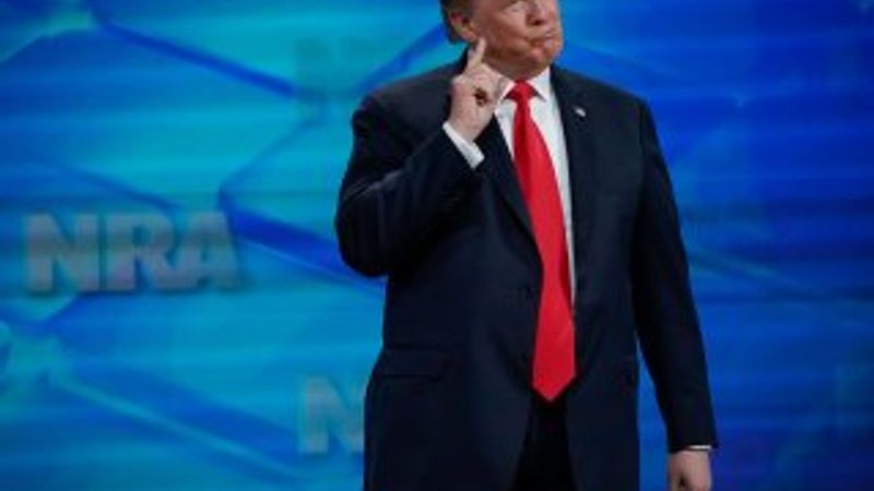 Trump: ABD Venezuela halkının yanında