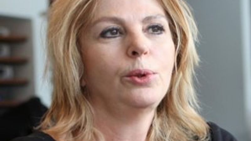 Hale Soygazi: Biz şanslı insanlarız