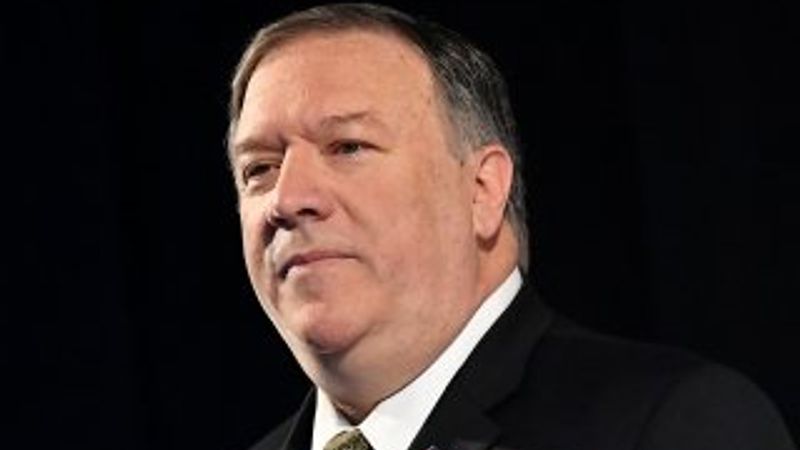 Pompeo'nun Grönland ziyaretine İran engeli