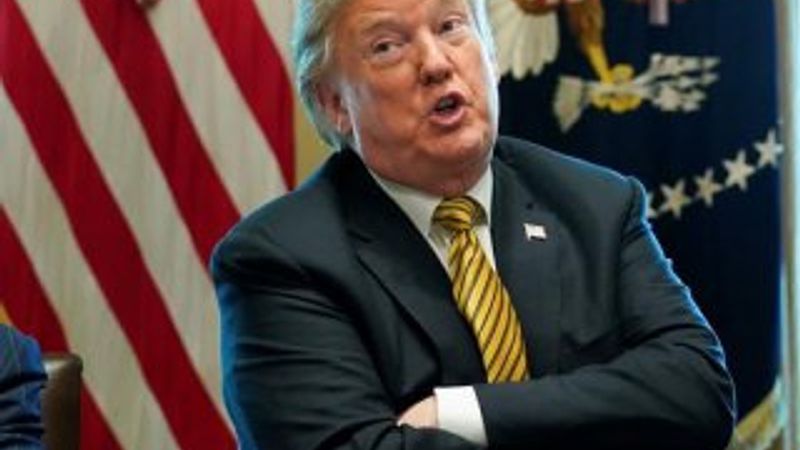 Netanyahu Trump şehrini buldu