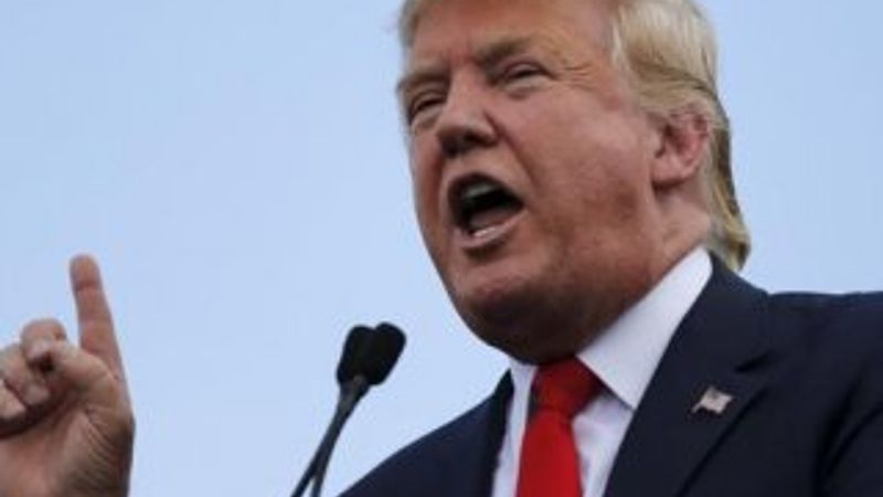 Trump Çin ekonomisini bitirmekte kararlı