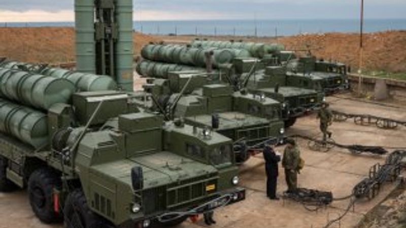 Rusya: Türkiye ile S-400 anlaşmamızda pürüz yok