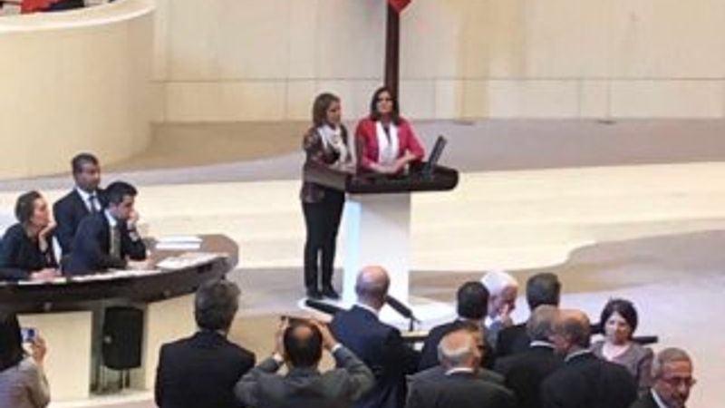 Bakanlar, vekiller için Meclis'te nöbet tutacak