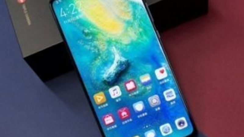 Google, Huawei'ye rest çekti