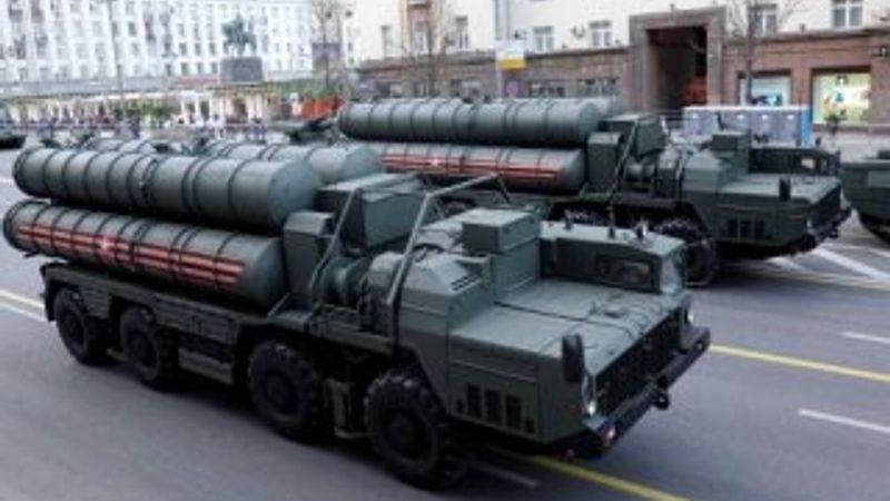 Almanya S-400 alımına karşı çıkıyor