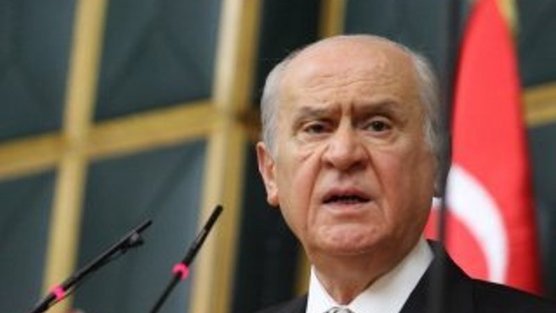 Devlet Bahçeli'den yargı reformu açıklaması