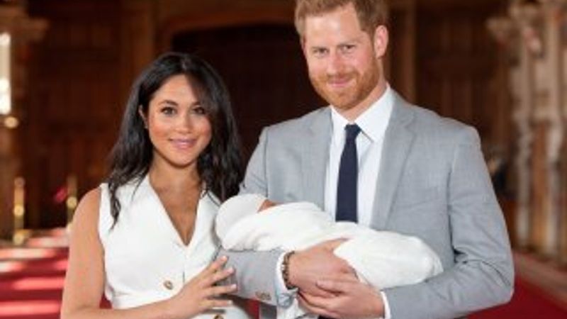 Meghan Markle editör oluyor