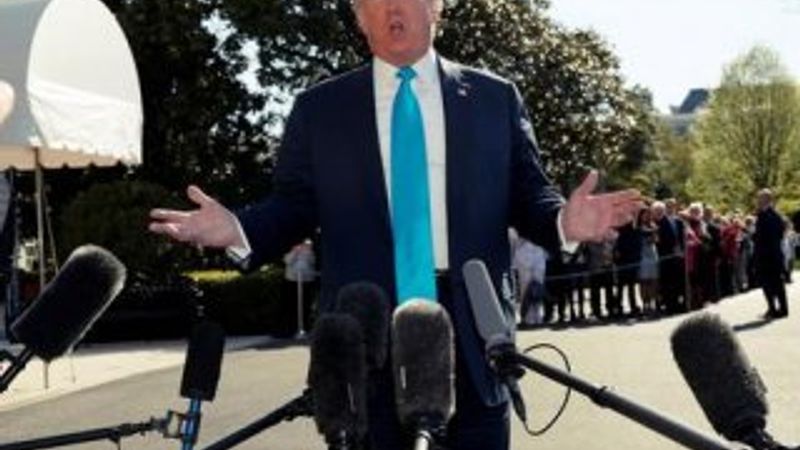 Trump’tan Çin’e gümrük tarifelerini artırma tehdidi