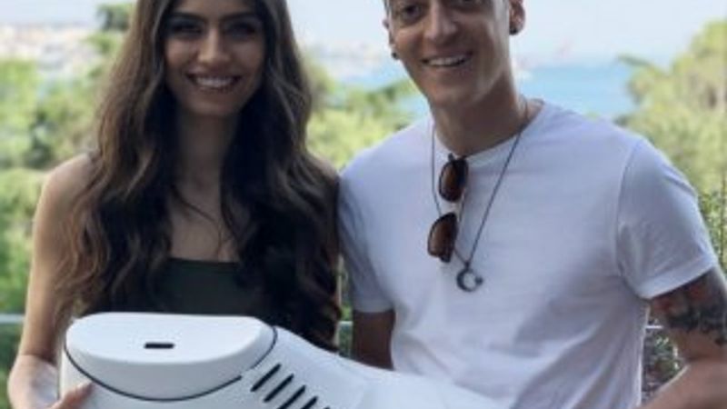 Mesut Özil güvenlik önlemlerini artırdı