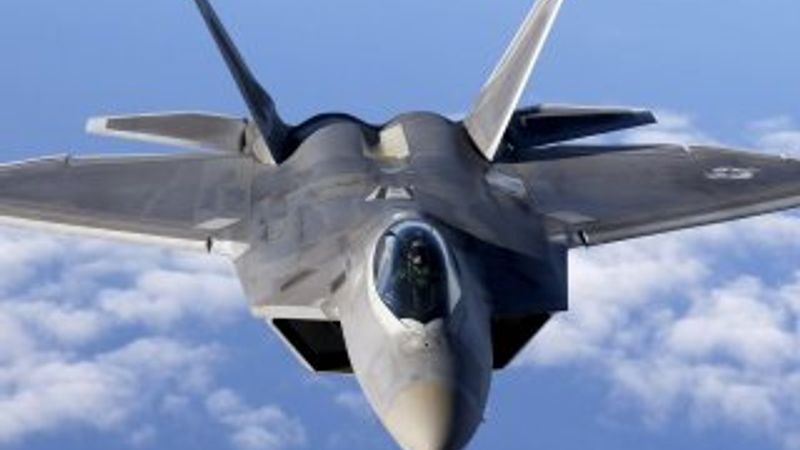 Amerika F-35 projesinin çökmesini istemedi