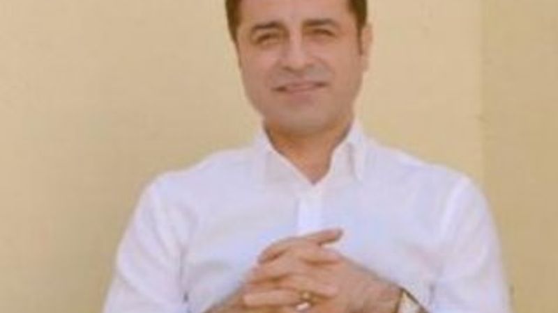 Selahattin Demirtaş kalp spazmı geçirdi