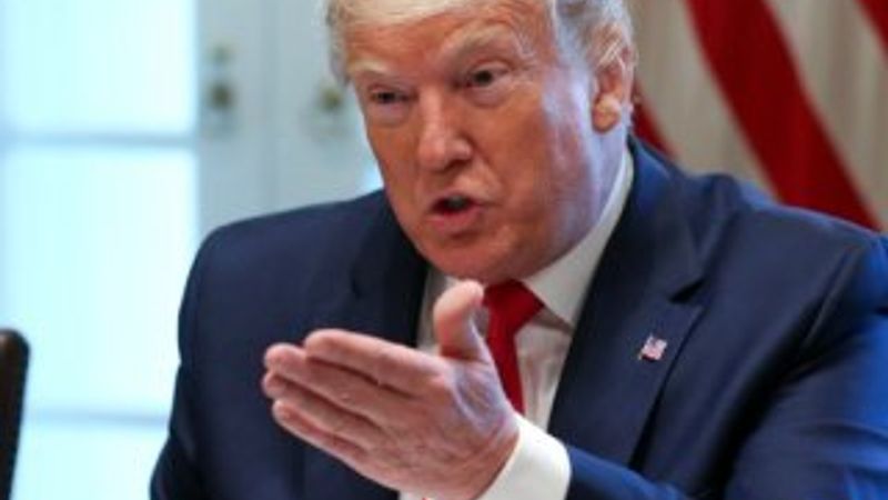 Trump: Fed çocuk gibi inatçı