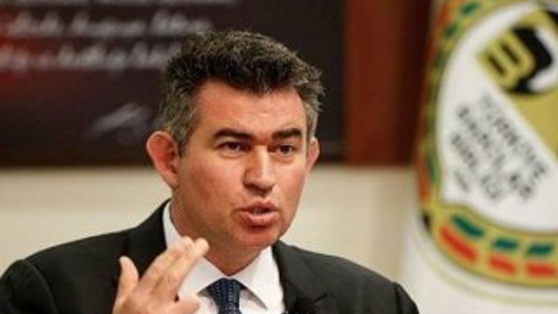 Metin Feyzioğlu'nun Adli Yıl Açılış Töreni konuşması