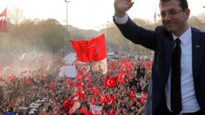 Ekrem İmamoğlu'nun zaferini görmeyen medya