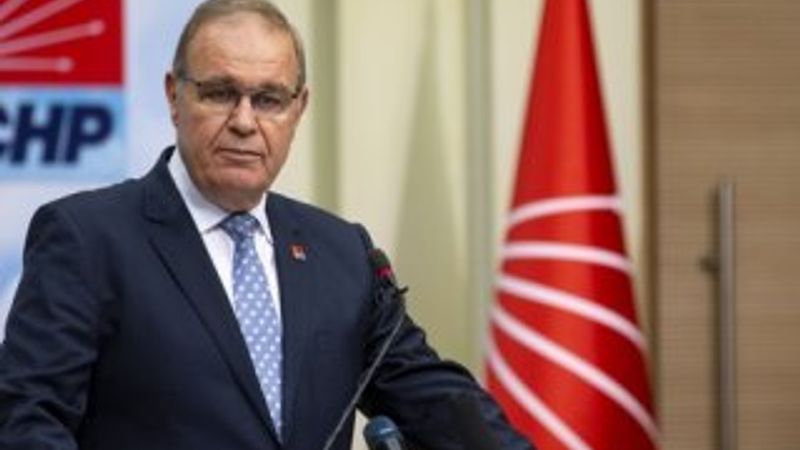 CHP'li Öztrak: Türkiye Akdeniz'de yalnız kaldı