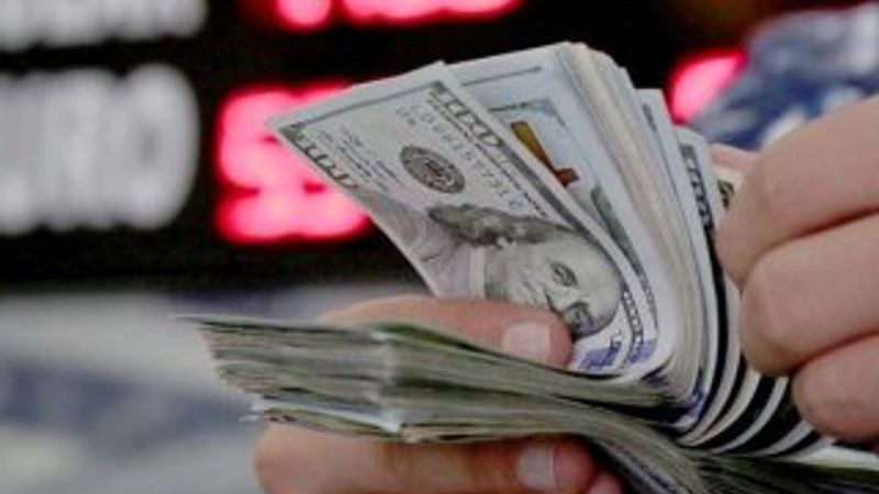 Vatandaşların dövize yönelimi durmadı