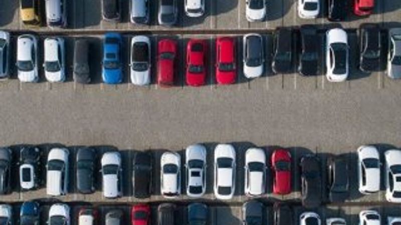 Sıfır araç satışları durma noktasına geldi