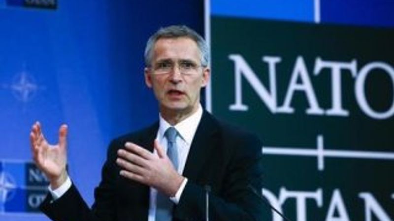 NATO'dan S-400 sevkiyatına ilk tepki