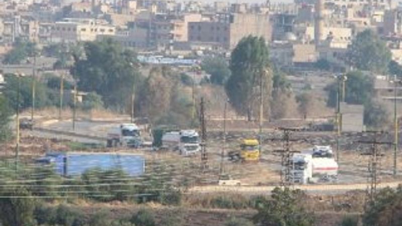 ABD'den YPG'ye silah yardımına devam