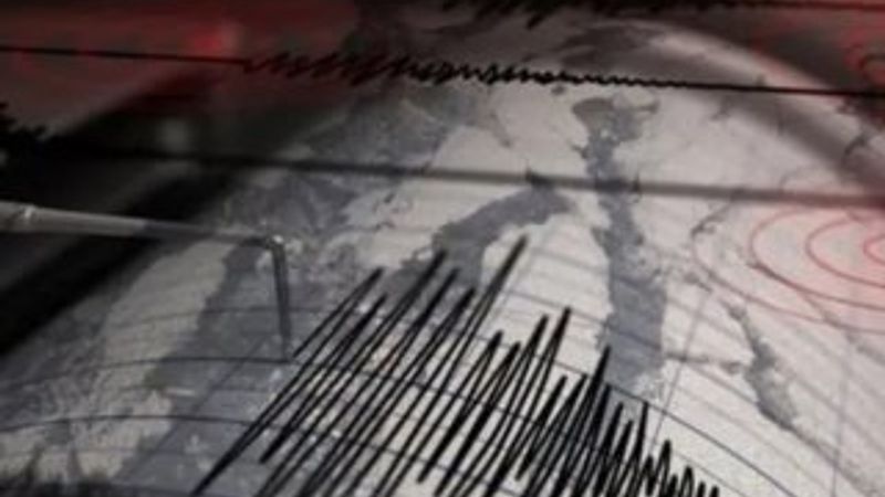 Filipinler'in güneyinde deprem