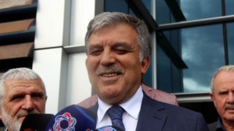 Abdullah Gül, kayyum atamasını doğru bulmadı