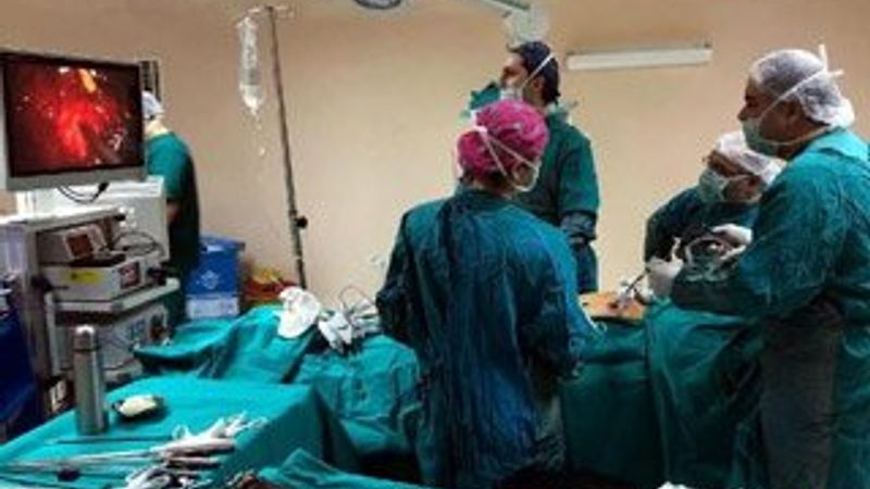 Safra ameliyatında sargı bezi unutulunca 9 ay sonra öldü