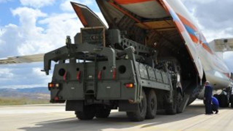 ABD: Türkiye'nin S-400'leri için seçenekleri düşünüyoruz