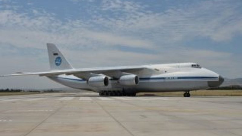 S-400 sevkiyatında yedinci gün