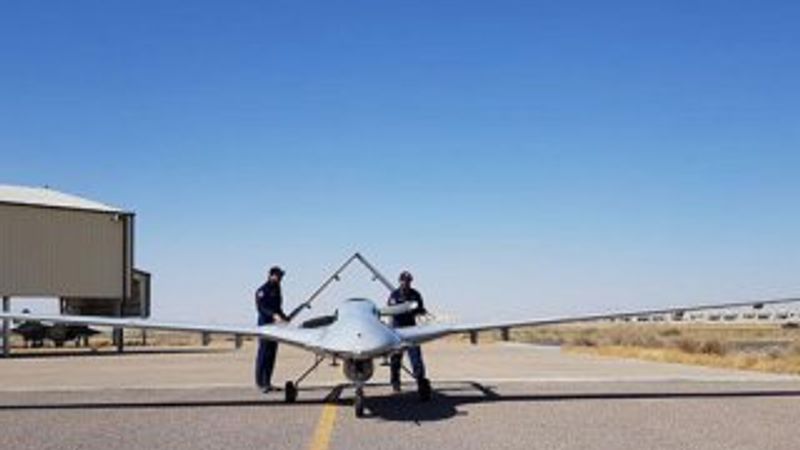 SİHA'lar Akdeniz için KKTC'ye yerleşiyor