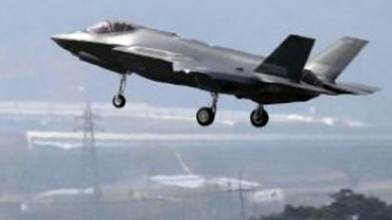 F-35 teslimatlarında gecikme yaşanacak