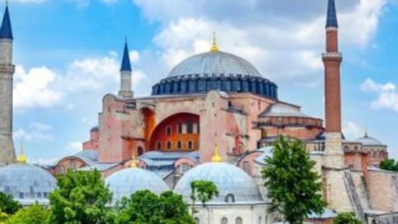 Ayasofya giriş ücretine ikinci zam