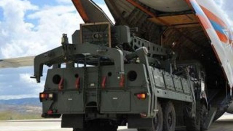 S-400'lerde ikinci sevkiyat başladı
