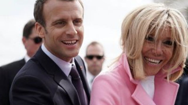 Macron: Batı hegemonyasının sonu geldi