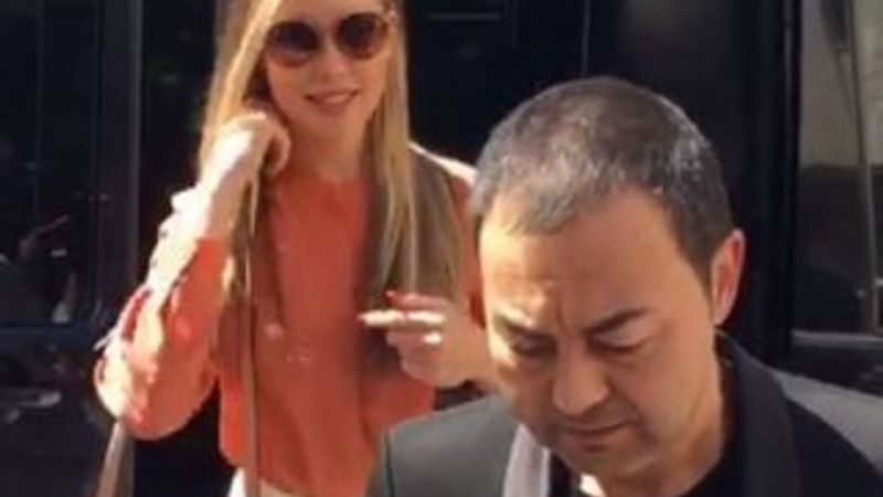 Serdar Ortaç'tan villa açıklaması