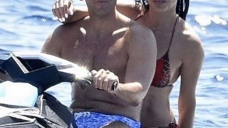 Adriana Lima'yı mutlu eden jest