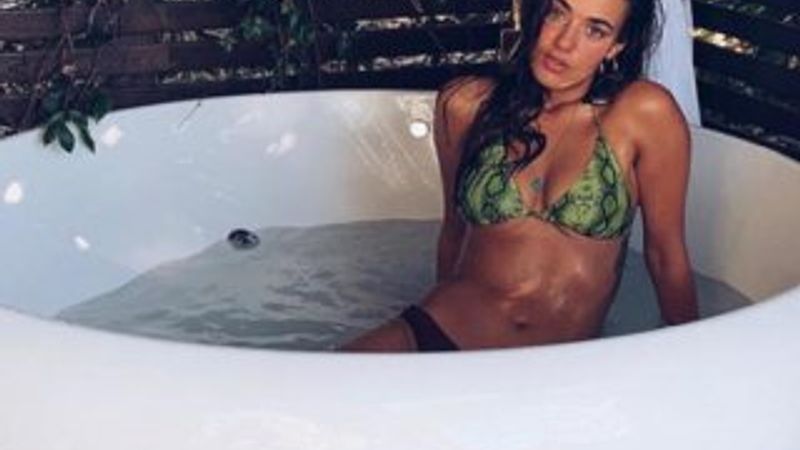 Bensu Soral: Hamile kalamam