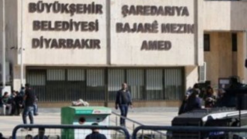 Kayyumun hizmetlerine rağmen yine HDP seçildi