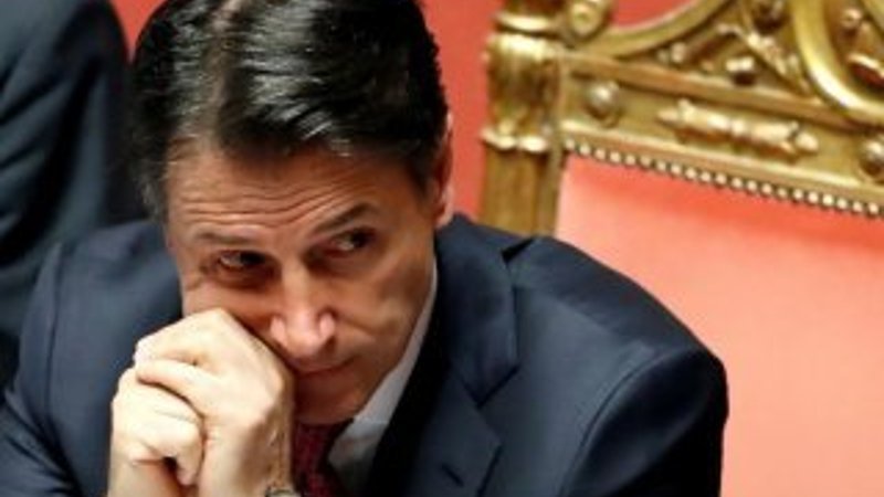 İtalya Başbakanı Conte: Virüs henüz zirve yapmadı