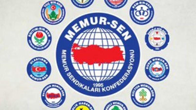 Memur-Sen: Toplu sözleşmede uzlaşma yok