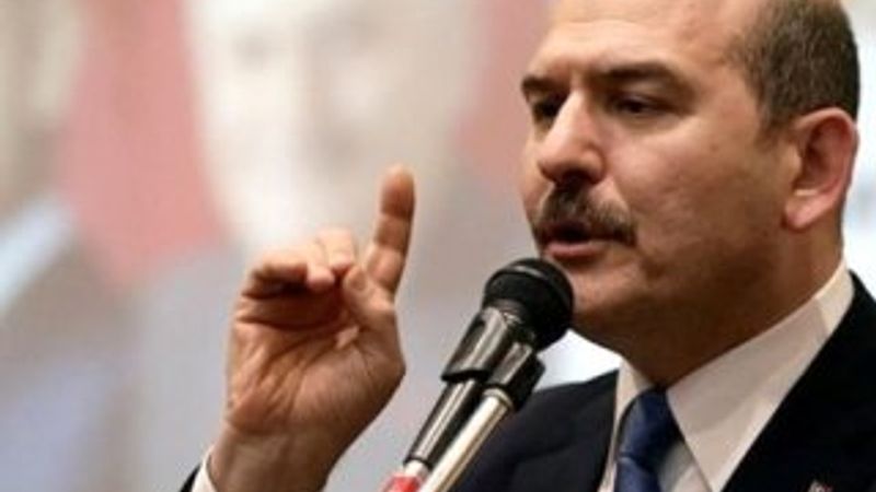 Soylu: HDP'nin erken seçim kararını PKK aldı