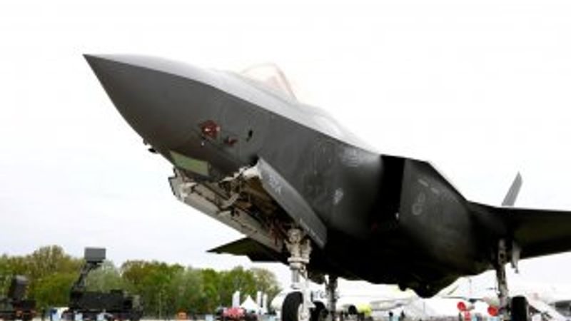 ABD'den Polonya'ya 6,5 milyar dolar değerinde F-35 satışı