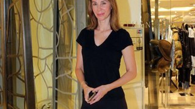 Demet Şener, 3 maddede aşkını anlattı