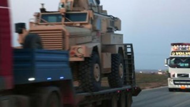 ABD'den YPG'ye verilen silahlar için açıklama geldi