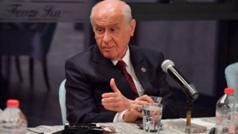 Devlet Bahçeli'nin sağlık durumuyla ilgili son açıklama