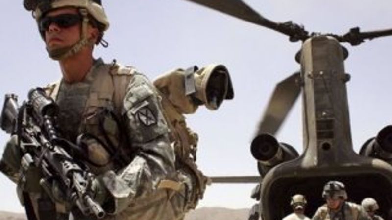 ABD'den Körfez'e asker sevkiyatı