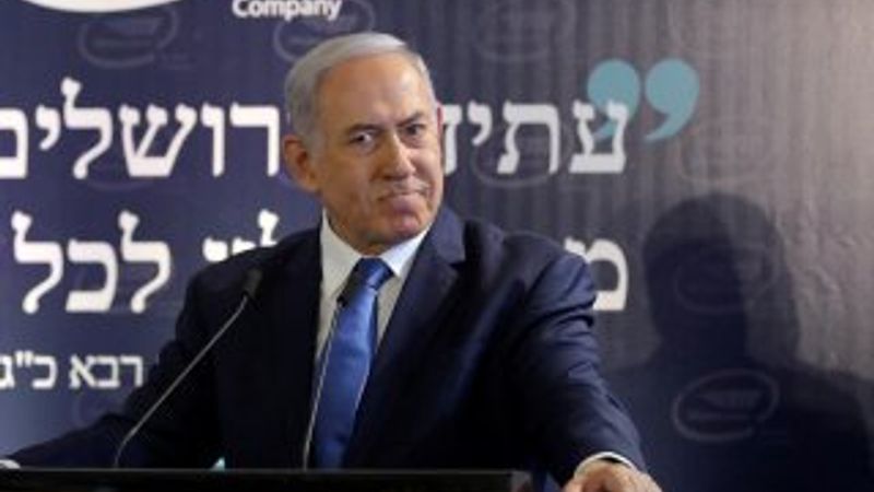 Netanyahu'nun oğlunun paylaşımına Kürtlerden füzeli yanıt