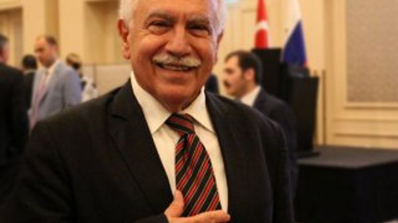 Doğu Perinçek'ten Süleyman Soylu yorumu: Aynı gemideyiz