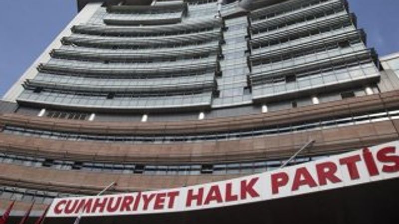 CHP'de kurultay takvimi hazır